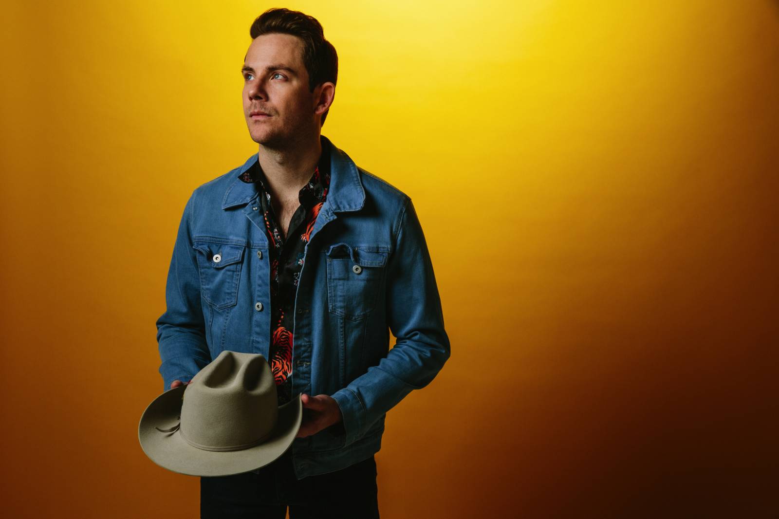 Sam Outlaw to Amsterdam's Paradiso on 20 July